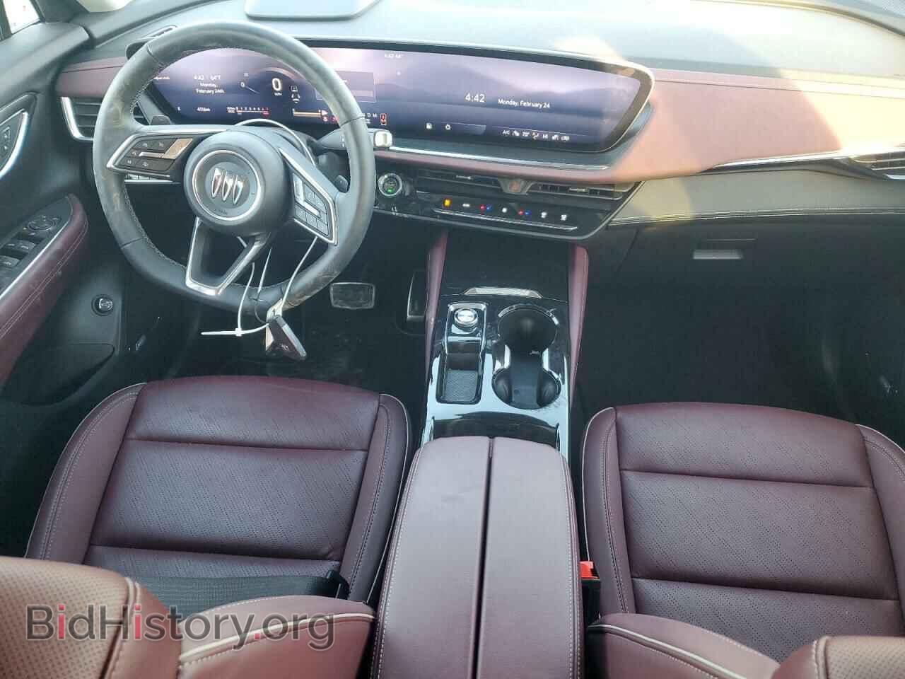 2024 BUICK ENVISION - VIN: LRBFZPE43RD018775 - Фото 8