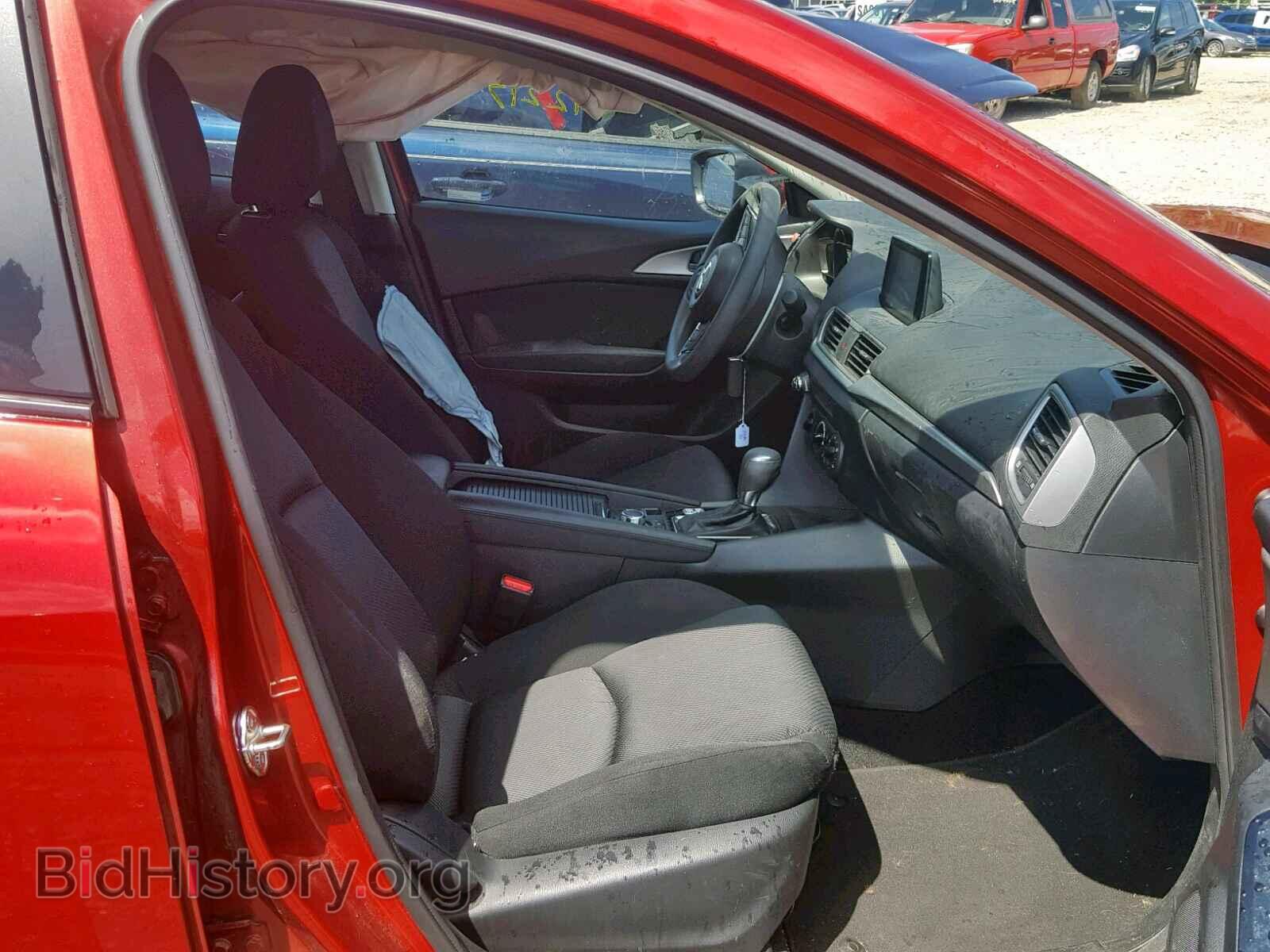 2018 MAZDA 3 - VIN: 3MZBN1U73JM190895 - Фото 5