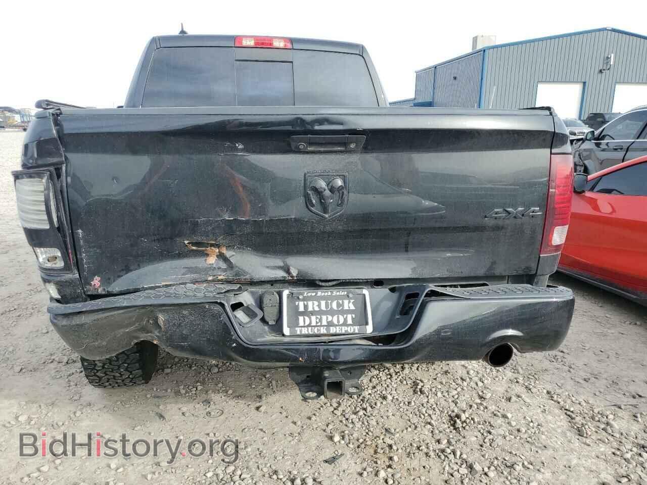 2018 RAM 1500 - VIN: 1C6RR7MT2JS124150 - Фото 6