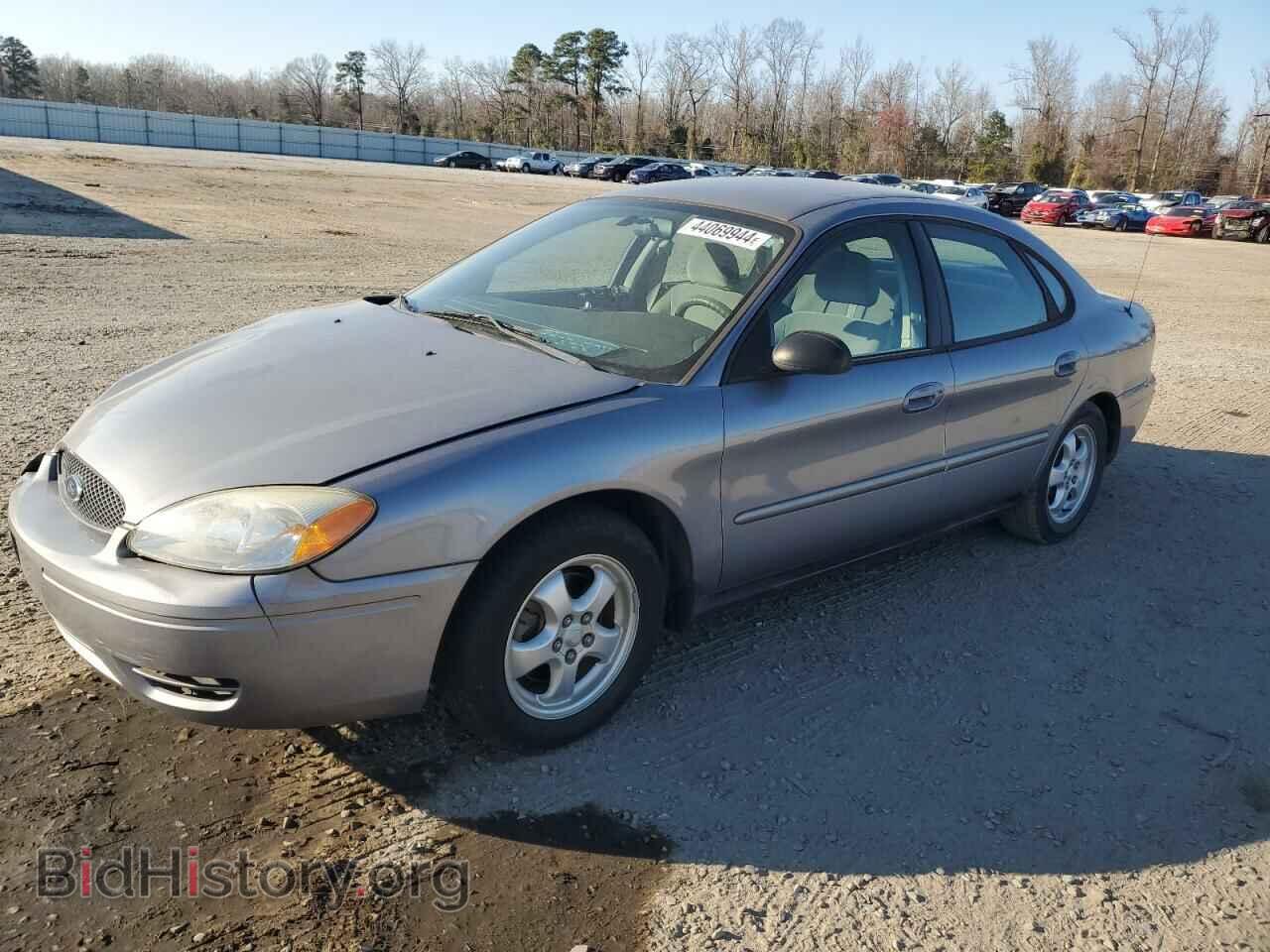 Фотография 1FAFP53U86A239080 - FORD TAURUS 2006