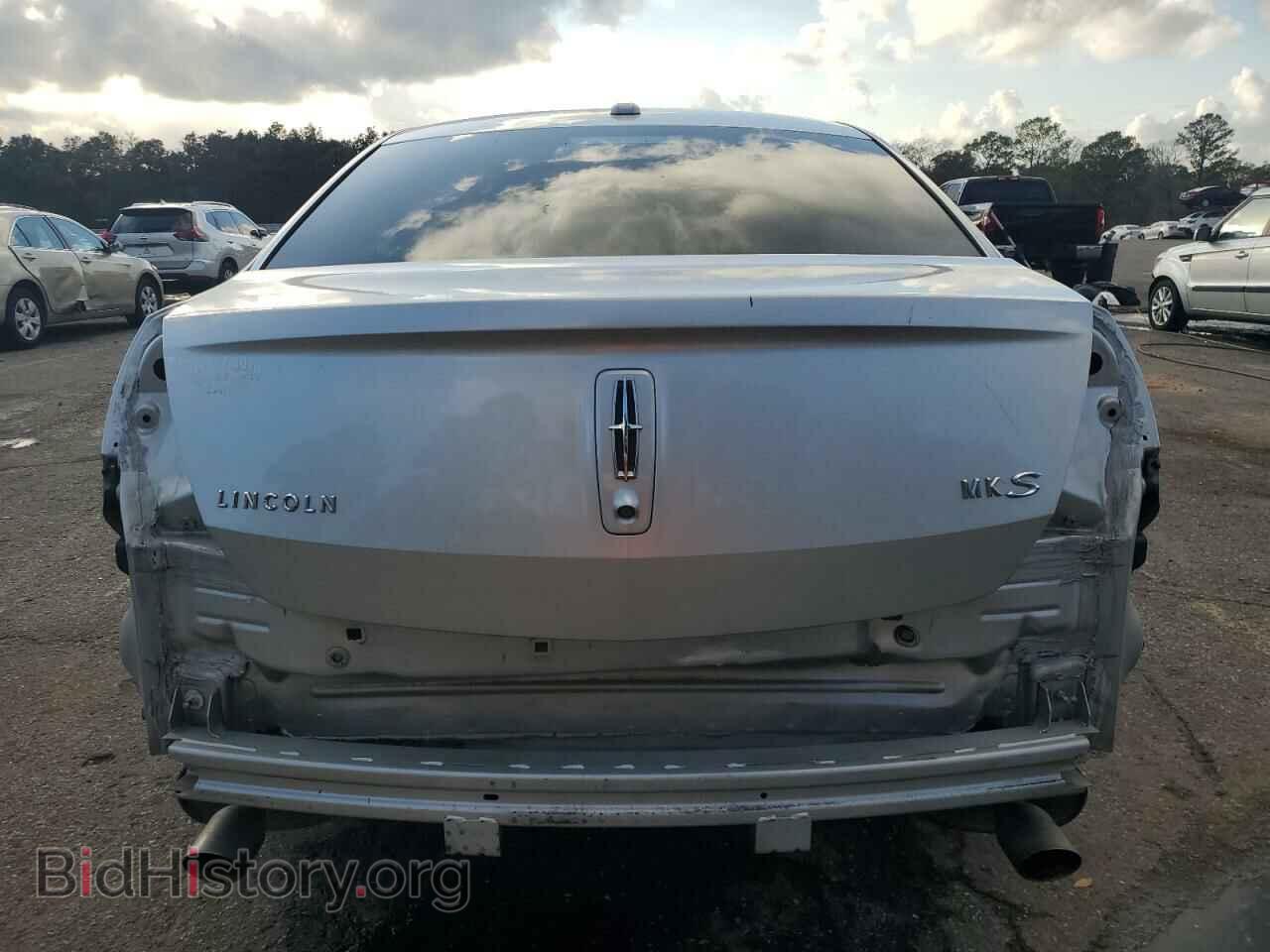 2013 LINCOLN MKS - VIN: 1LNHL9DK6DG616952 - Фото 6
