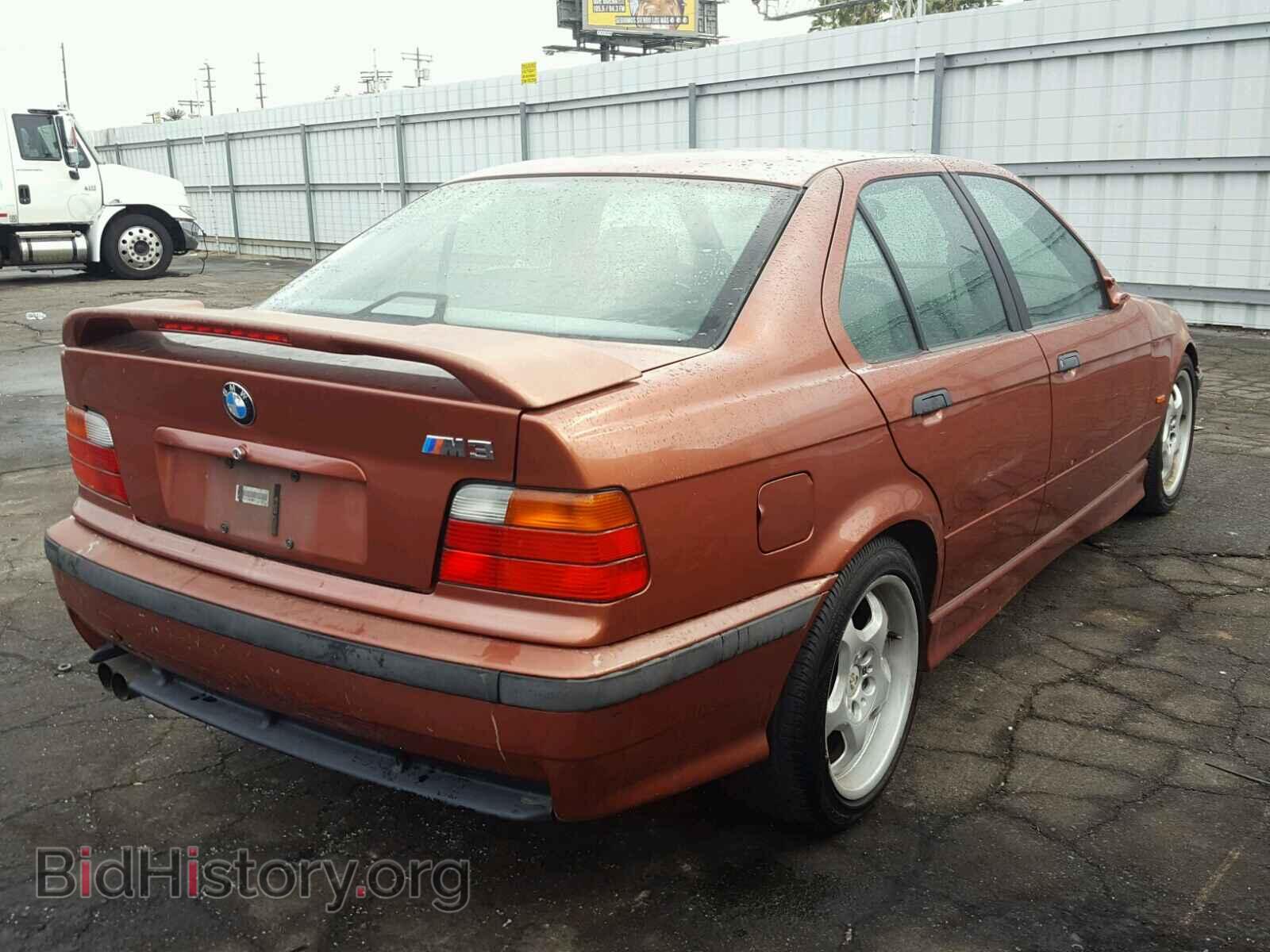1997 BMW M3 - VIN: WBSCD0329VEE10073 - Photo 4
