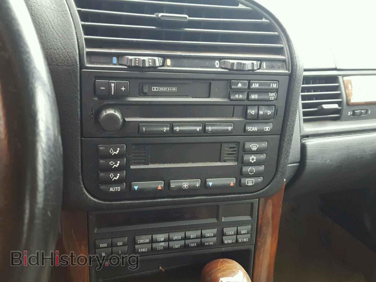 1997 BMW M3 - VIN: WBSCD0329VEE10073 - Photo 9