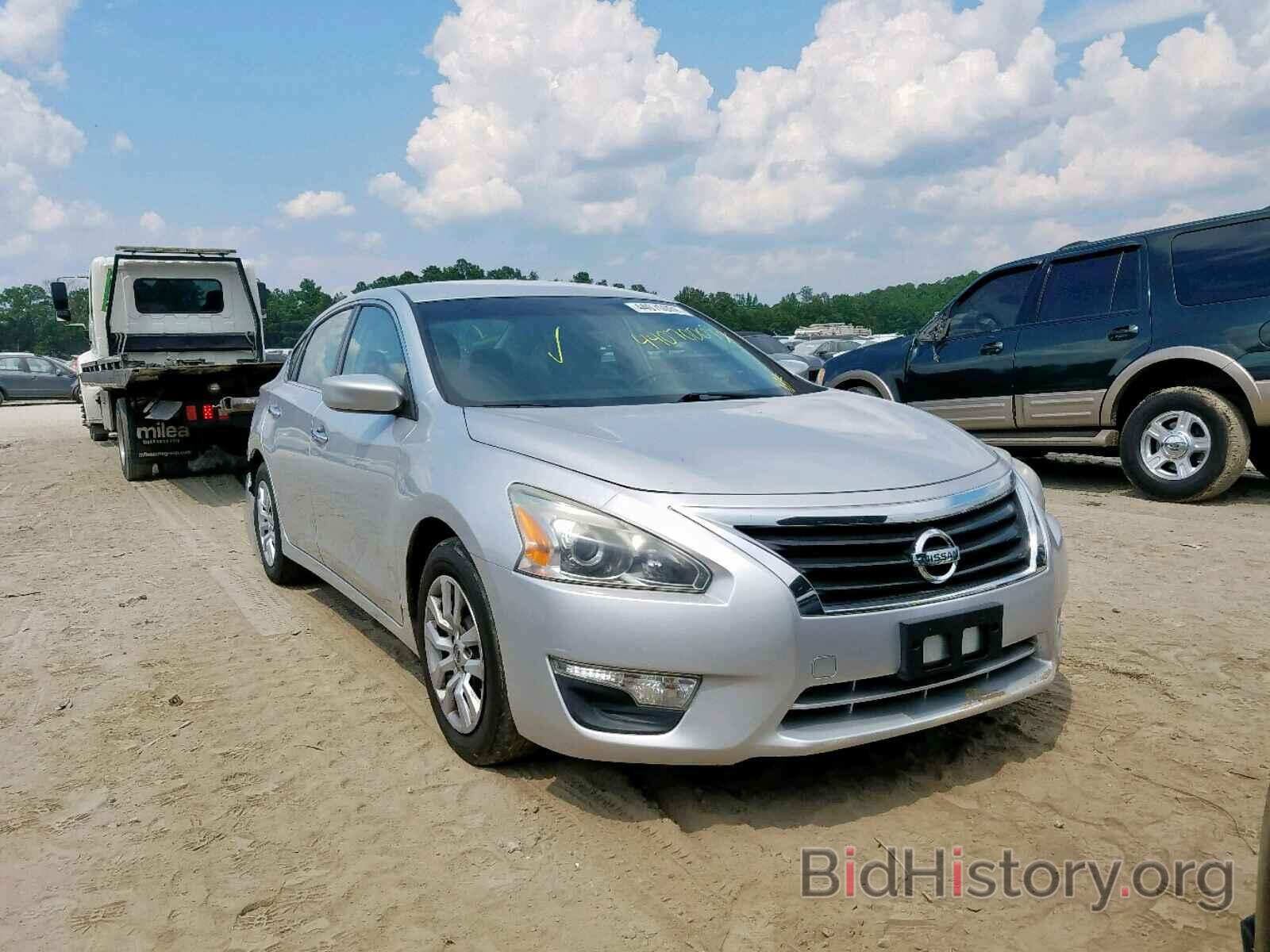 Фотография 1N4AL3AP2DC121423 - NISSAN ALTIMA 2013