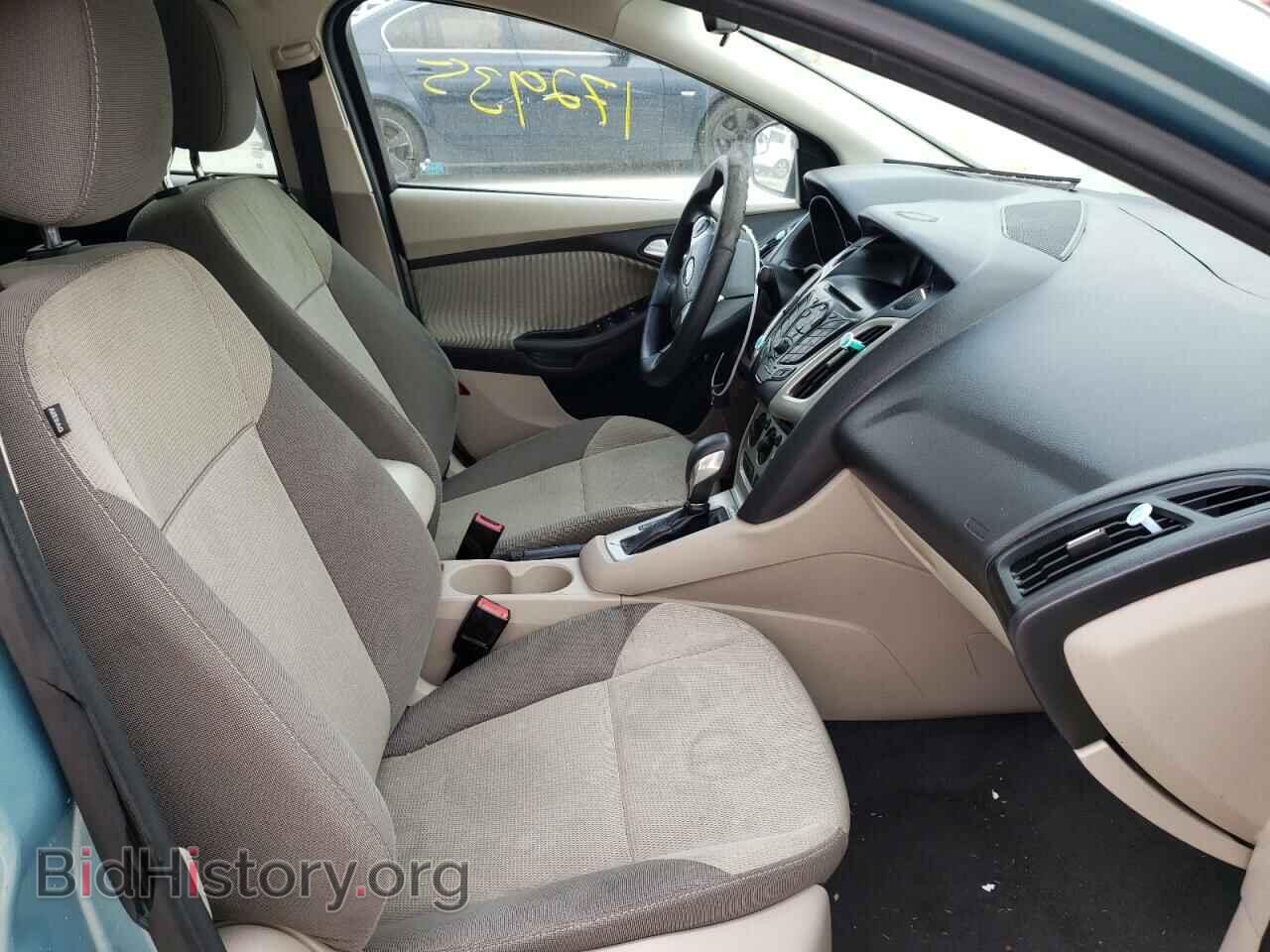 2012 FORD FOCUS - VIN: 1FAHP3F27CL129709 - Фото 5