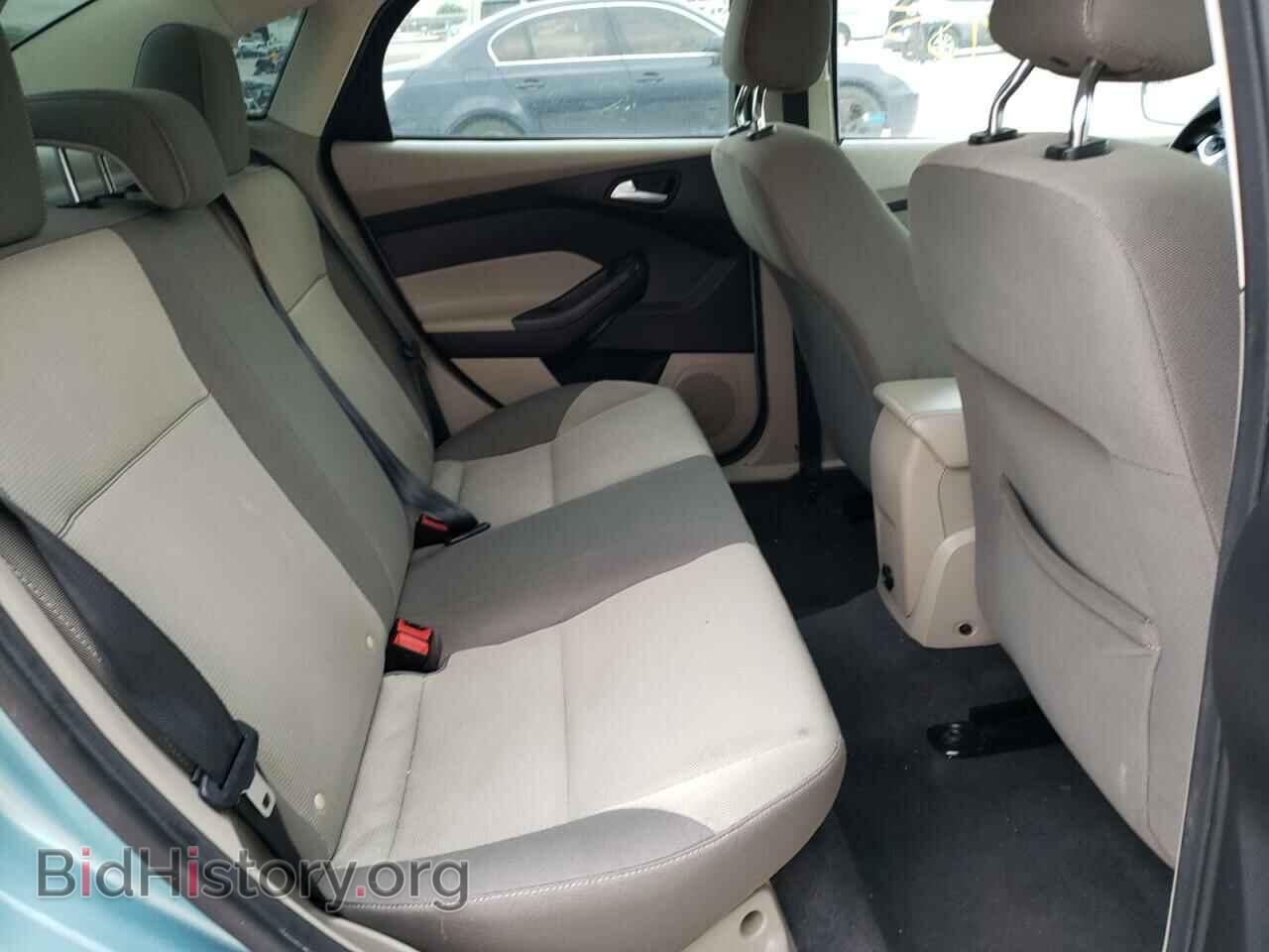 2012 FORD FOCUS - VIN: 1FAHP3F27CL129709 - Фото 6