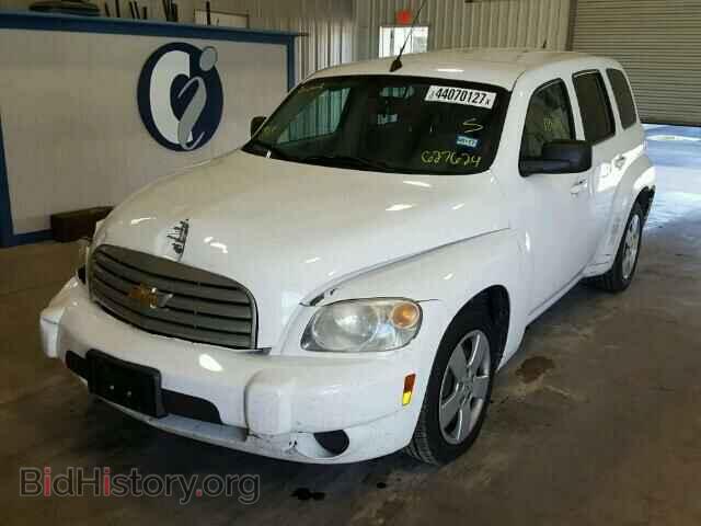 2011 CHEVROLET HHR - VIN: 3GNBAAFW1BS627624 - Фото 2