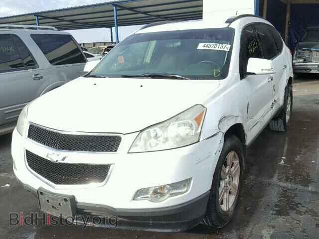2009 CHEVROLET TRAVERSE - VIN: 1GNER23D79S135247 - Фото 2