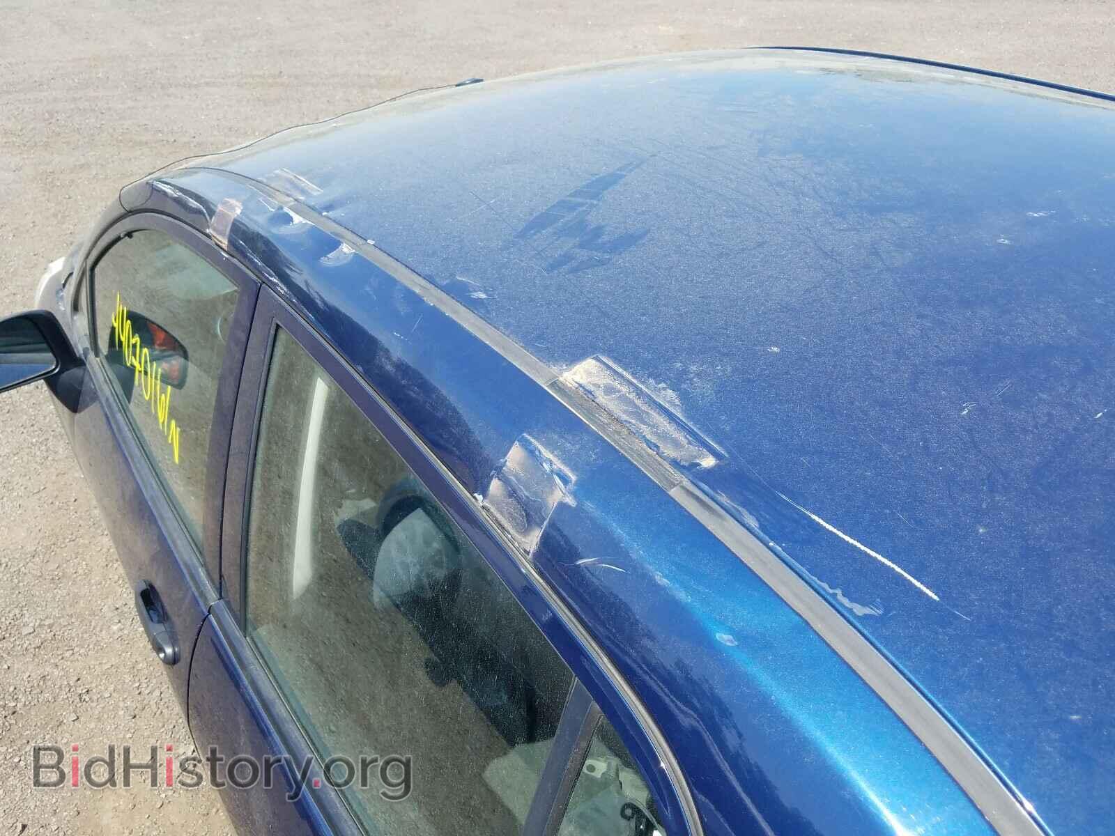 2009 NISSAN VERSA - VIN: 3N1CC11E69L454048 - Фото 9