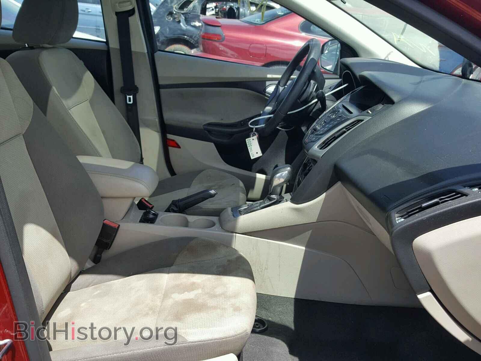 2013 FORD FOCUS - VIN: 1FADP3F27DL129256 - Photo 5