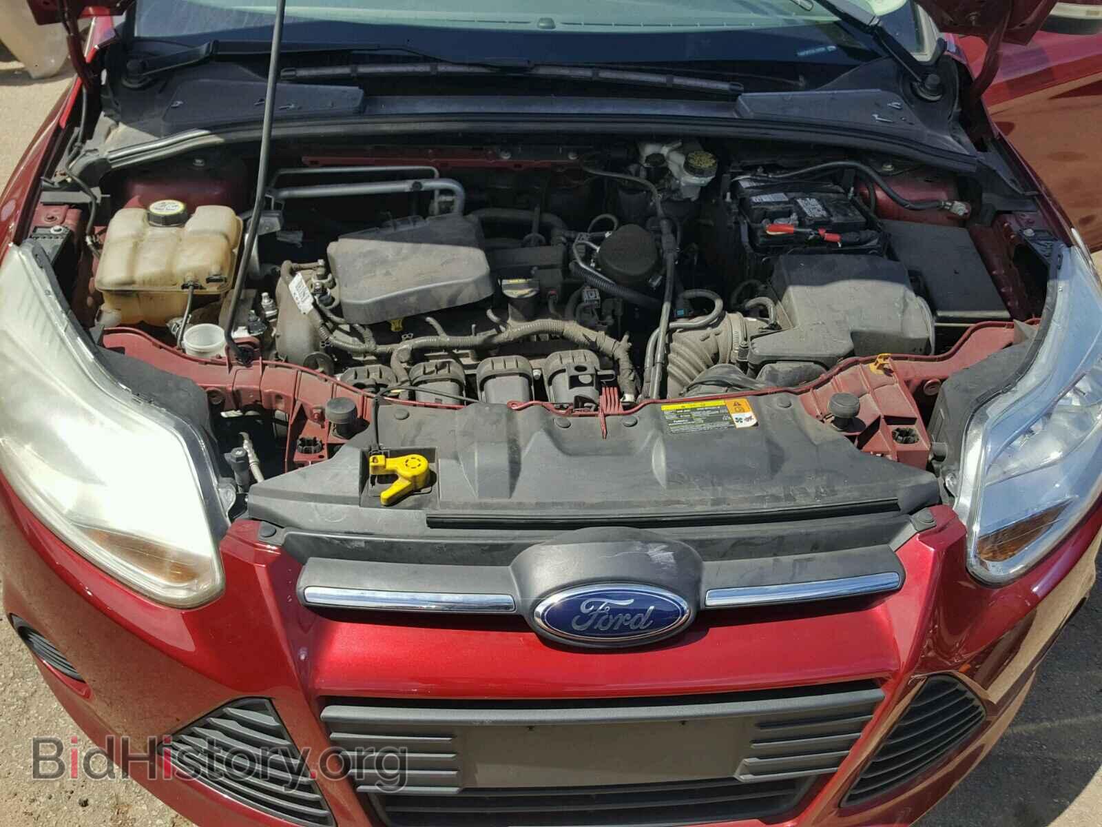 2013 FORD FOCUS - VIN: 1FADP3F27DL129256 - Photo 7