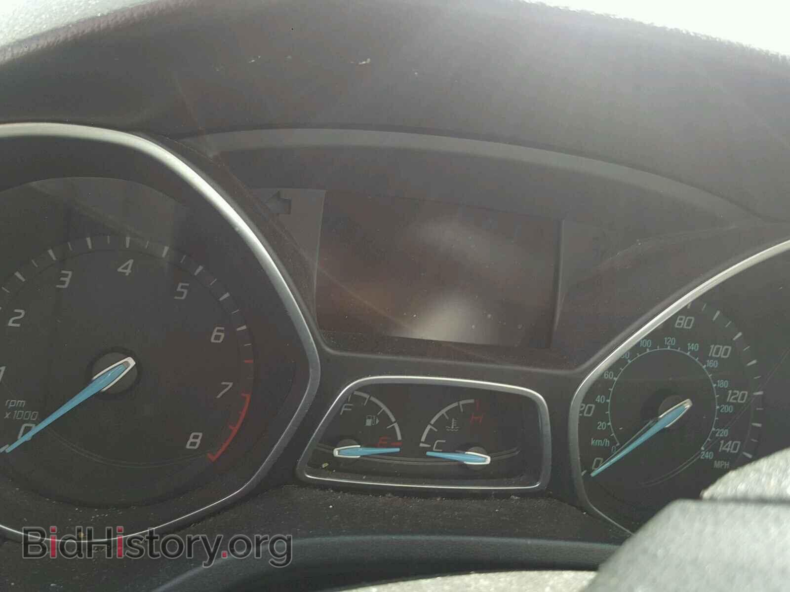 2013 FORD FOCUS - VIN: 1FADP3F27DL129256 - Photo 8