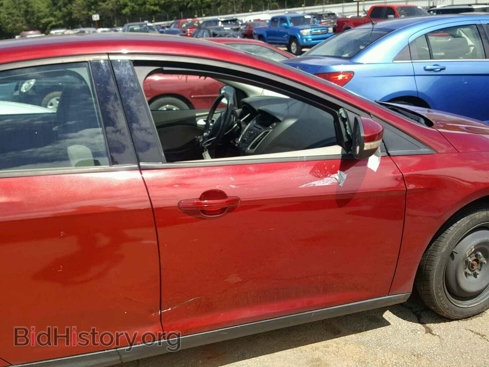 2013 FORD FOCUS - VIN: 1FADP3F27DL129256 - Photo 9