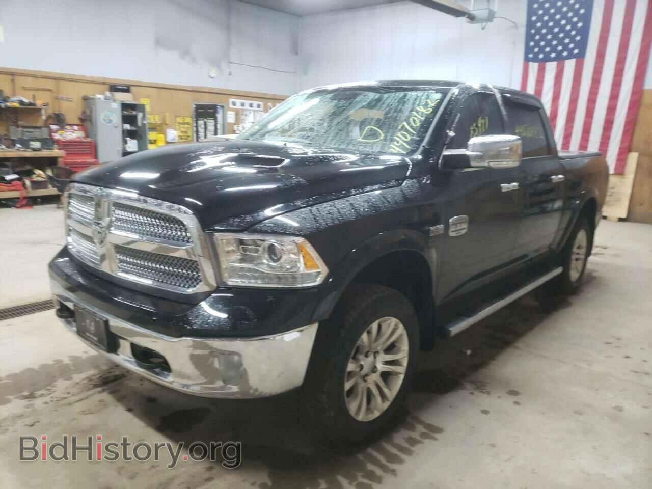 2013 RAM 1500 - VIN: 1C6RR7PT8DS718516 - Photo 2