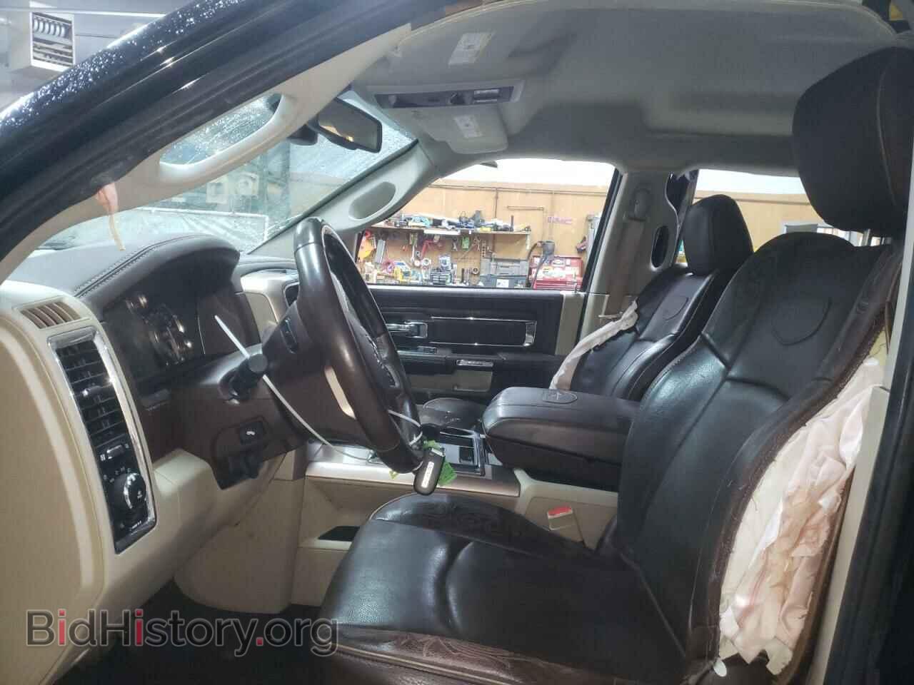 2013 RAM 1500 - VIN: 1C6RR7PT8DS718516 - Photo 5