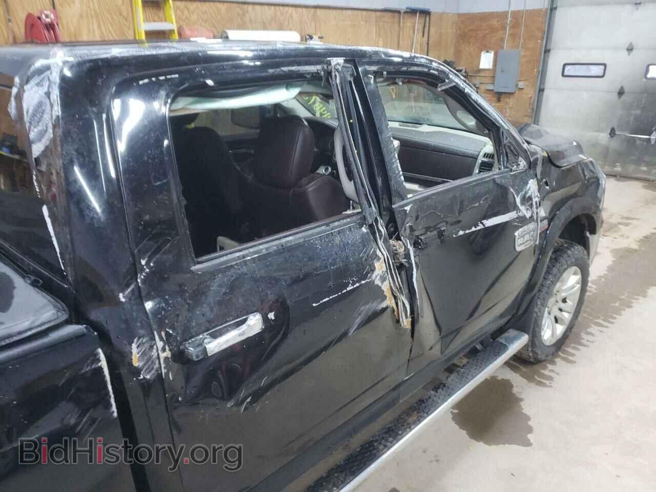 2013 RAM 1500 - VIN: 1C6RR7PT8DS718516 - Photo 9