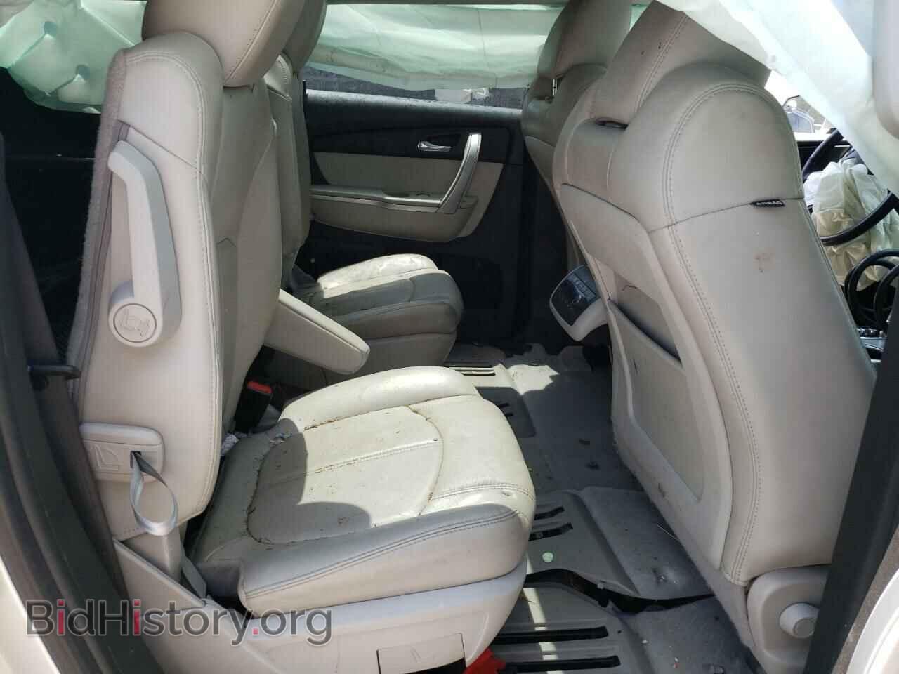 2012 GMC ACADIA - VIN: 1GKKRRED8CJ124096 - Фото 6