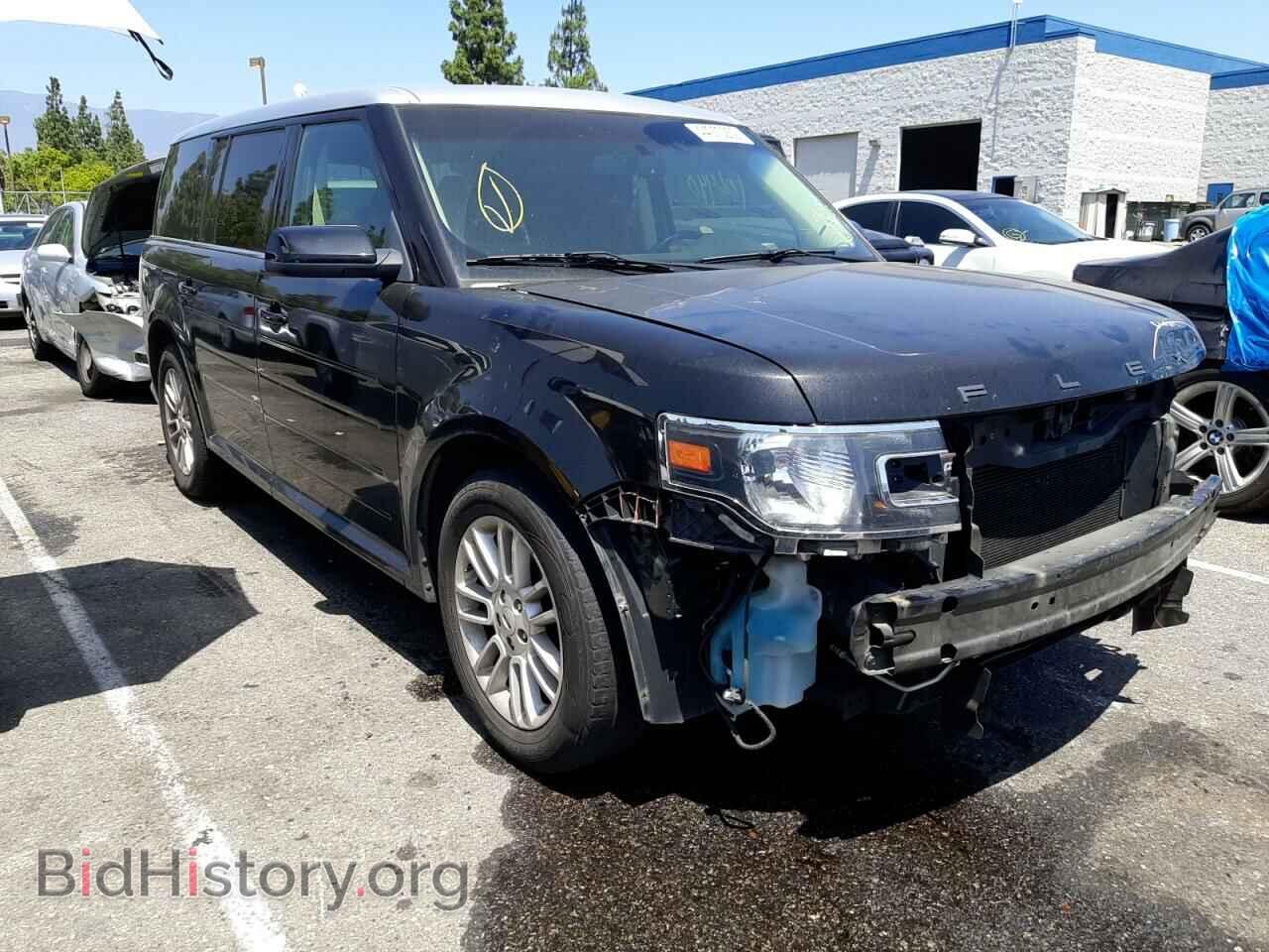 Фотография 2FMGK5C8XDBD19011 - FORD FLEX 2013