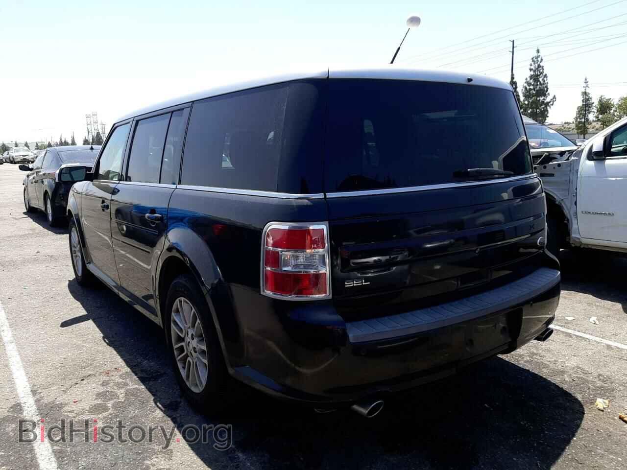 2013 FORD FLEX - VIN: 2FMGK5C8XDBD19011 - Photo 3