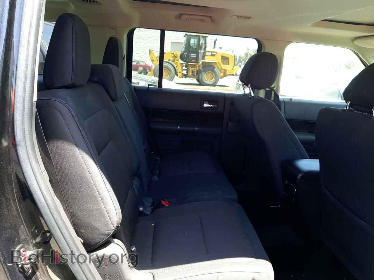 2013 FORD FLEX - VIN: 2FMGK5C8XDBD19011 - Photo 6