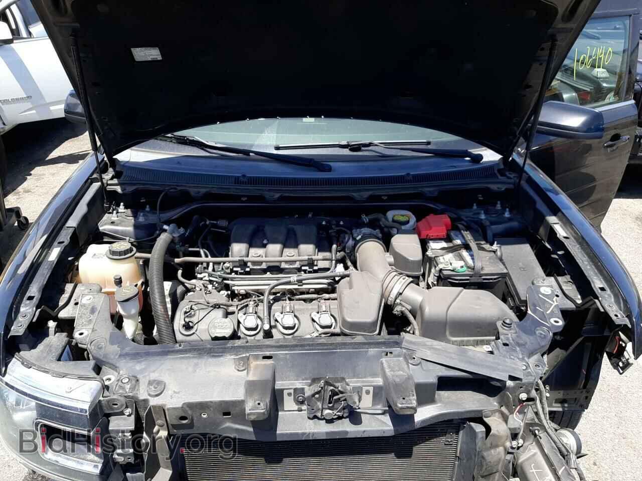 2013 FORD FLEX - VIN: 2FMGK5C8XDBD19011 - Photo 7