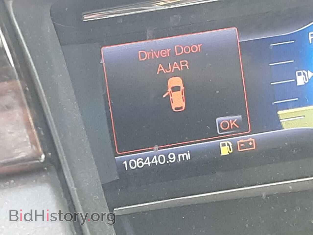 2013 FORD FLEX - VIN: 2FMGK5C8XDBD19011 - Photo 8