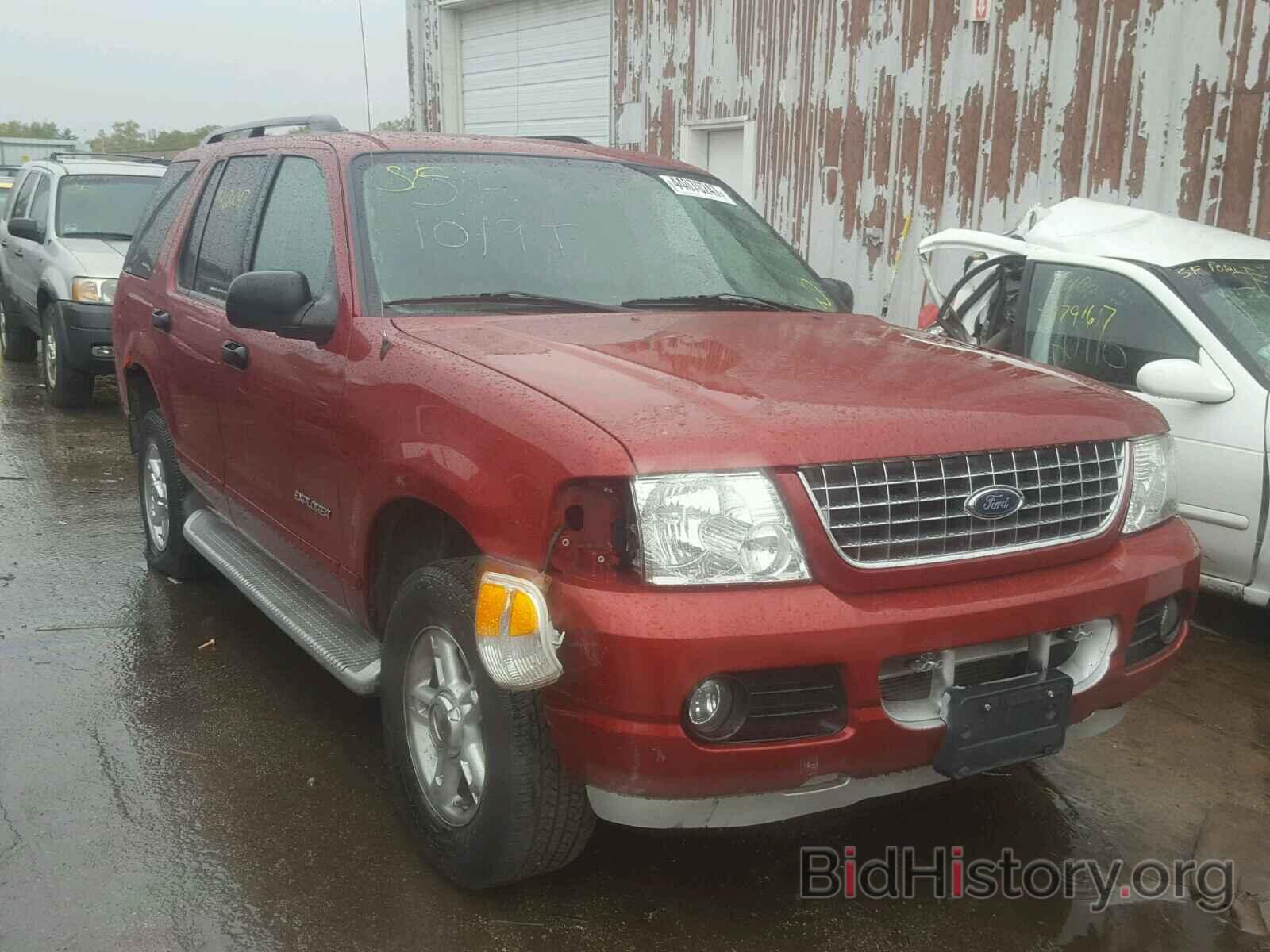 Photo 1FMZU73K54ZA99218 - FORD EXPLORER 2004