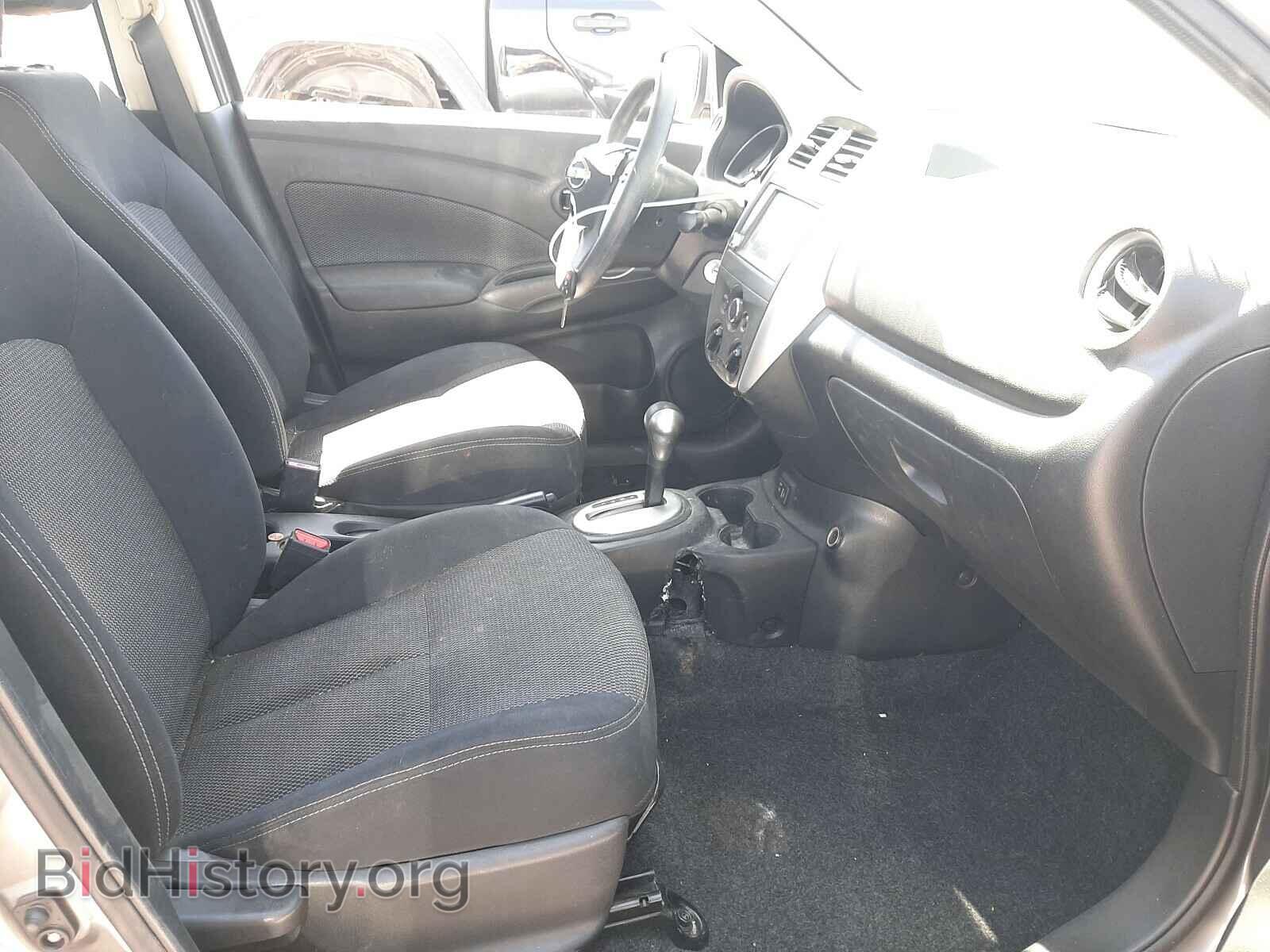 2019 NISSAN VERSA - VIN: 3N1CN7AP3KL806667 - Photo 5