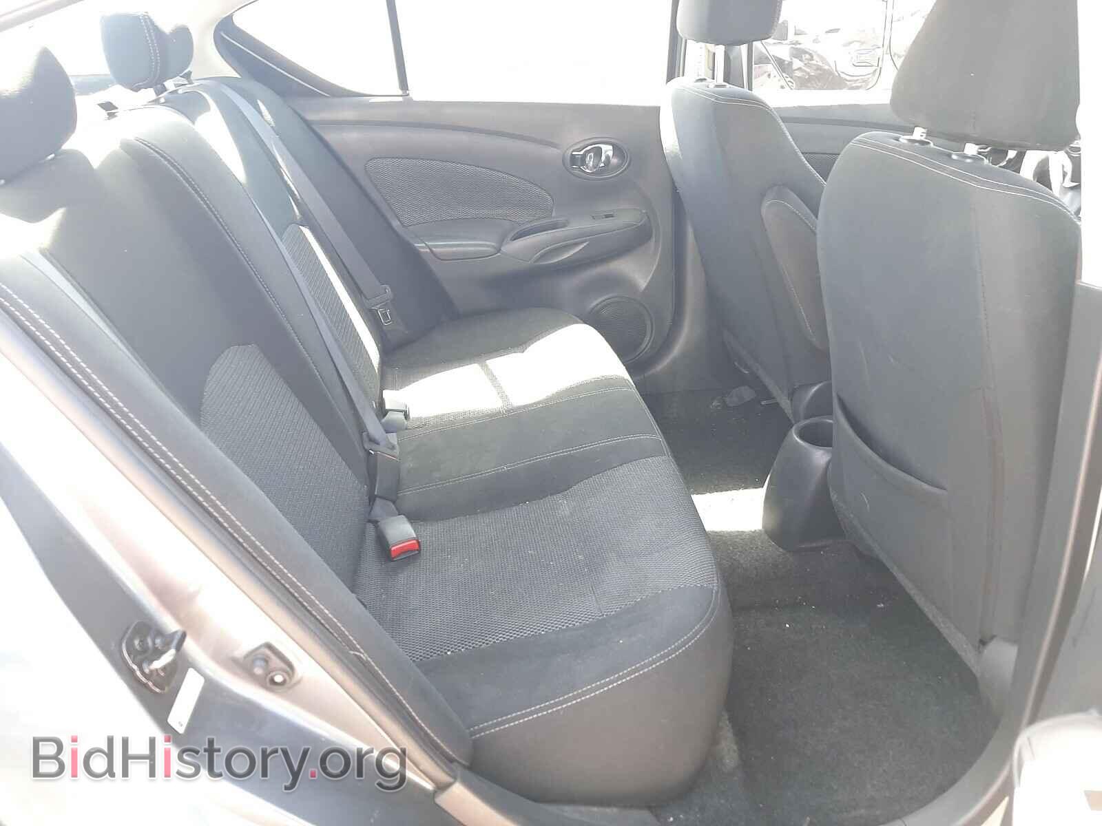 2019 NISSAN VERSA - VIN: 3N1CN7AP3KL806667 - Photo 6
