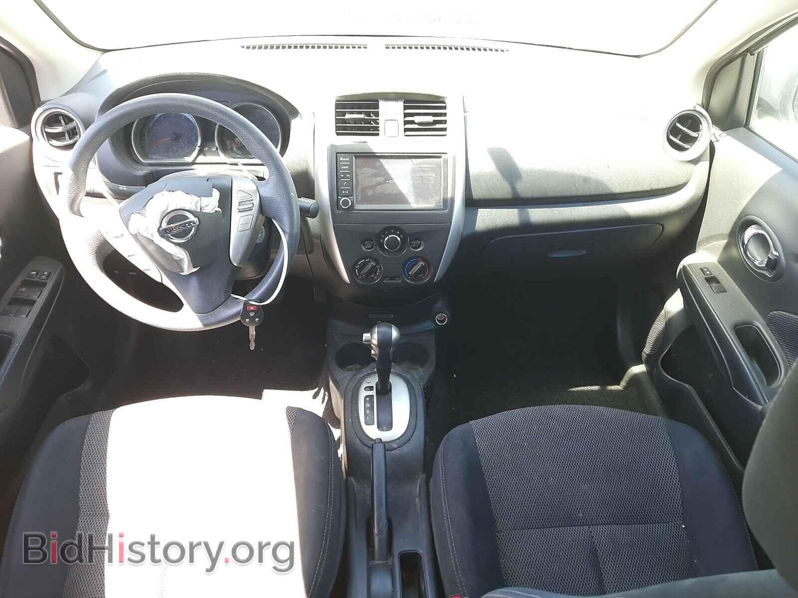 2019 NISSAN VERSA - VIN: 3N1CN7AP3KL806667 - Photo 9