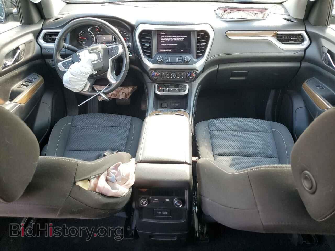 2022 GMC ACADIA - VIN: 1GKKNKL40NZ102457 - Фото 8