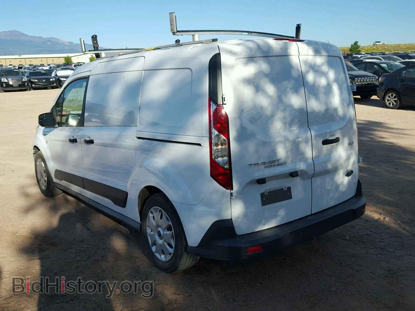 2016 FORD TRANSIT CO - VIN: NM0LS7F77G1256500 - Фото 3