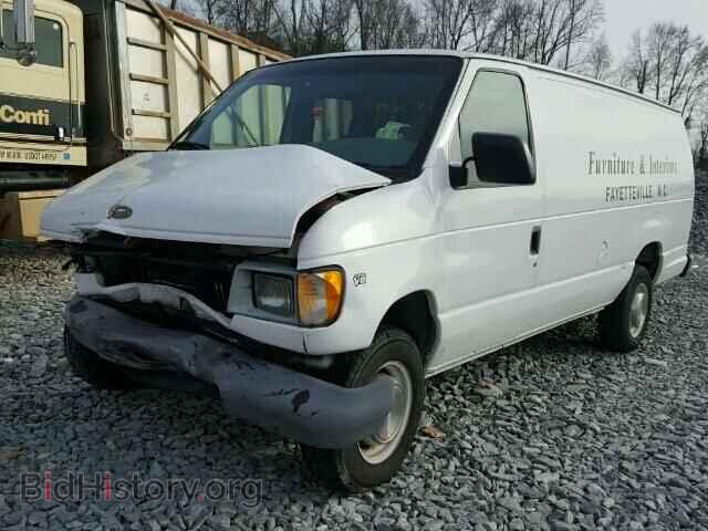 2000 FORD ECONOLINE - VIN: 1FTNS24L0YHB08180 - Фото 2