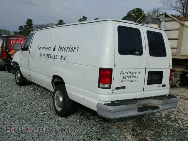 2000 FORD ECONOLINE - VIN: 1FTNS24L0YHB08180 - Фото 3