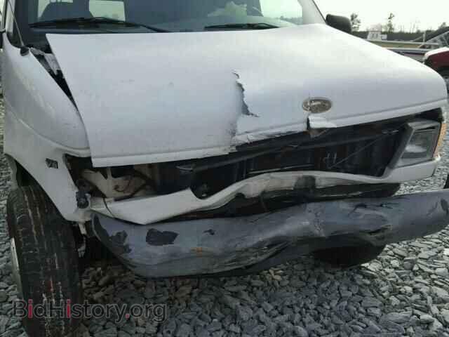 2000 FORD ECONOLINE - VIN: 1FTNS24L0YHB08180 - Фото 9
