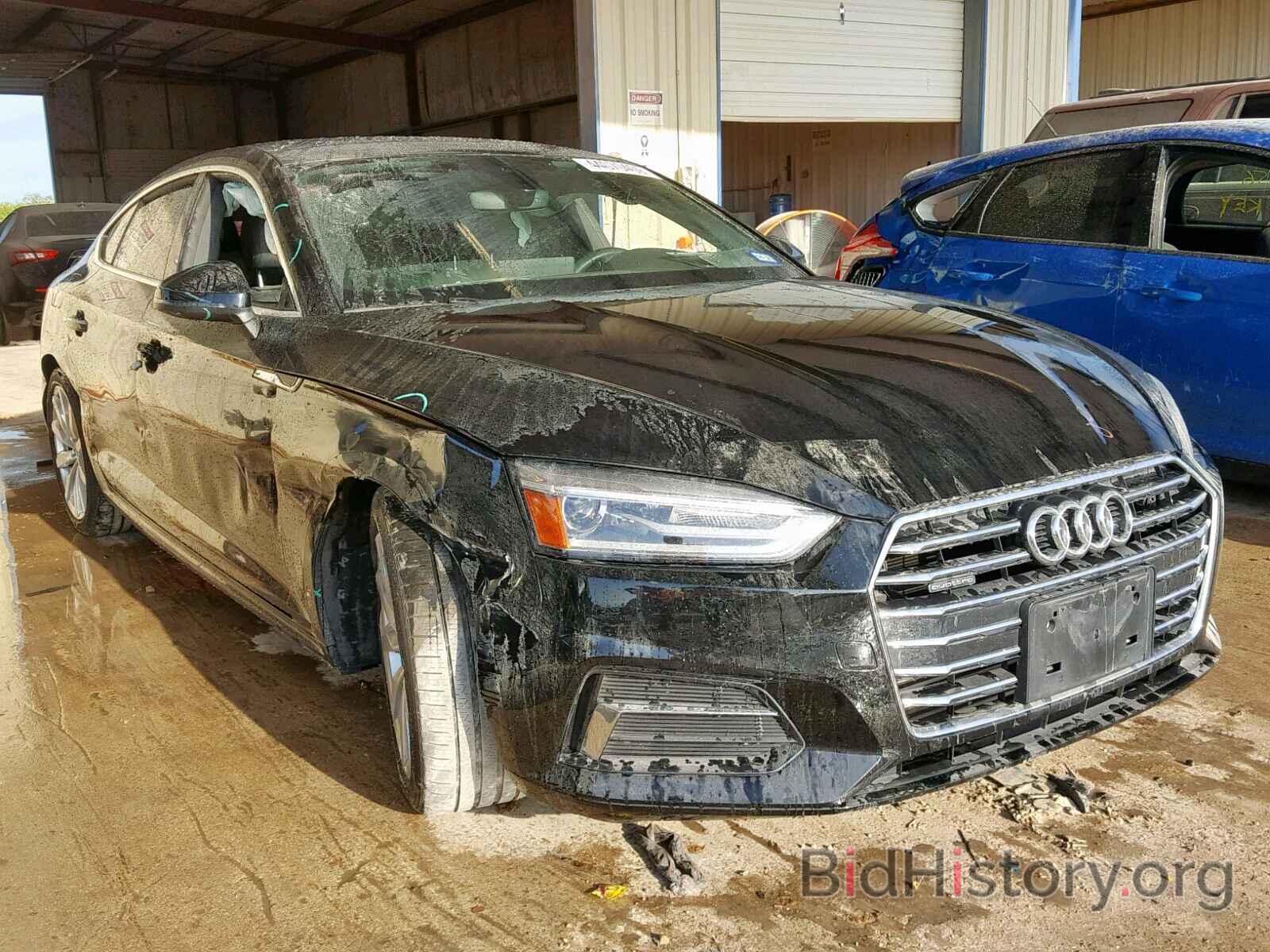 Photo WAUANCF52JA091114 - AUDI A5 PREMIUM 2018