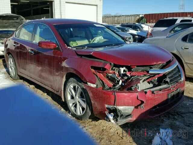 Photo 1N4AL3AP8DN421651 - NISSAN ALTIMA 2013