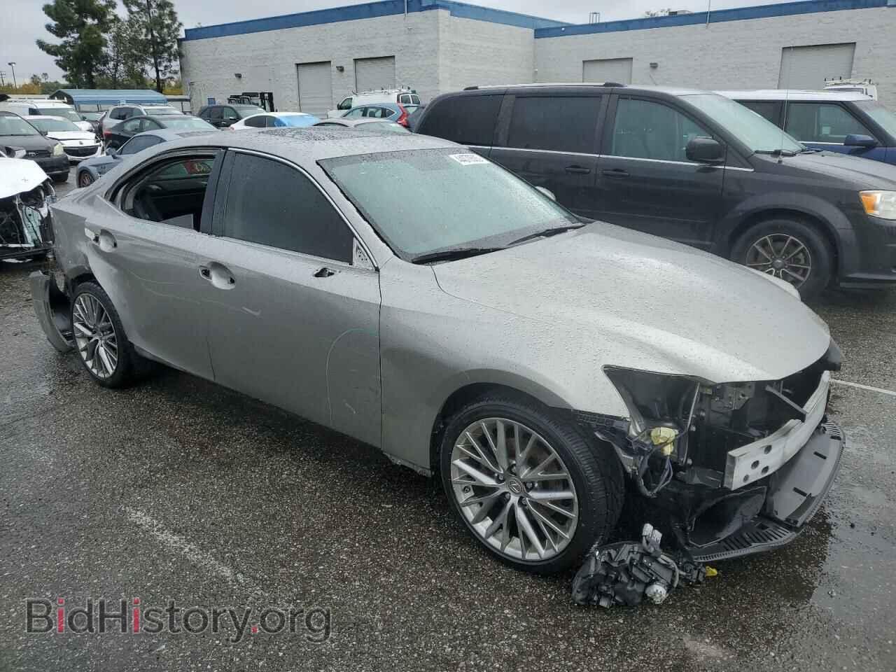 2014 LEXUS IS - VIN: JTHCF1D28E5012113 - Фото 4