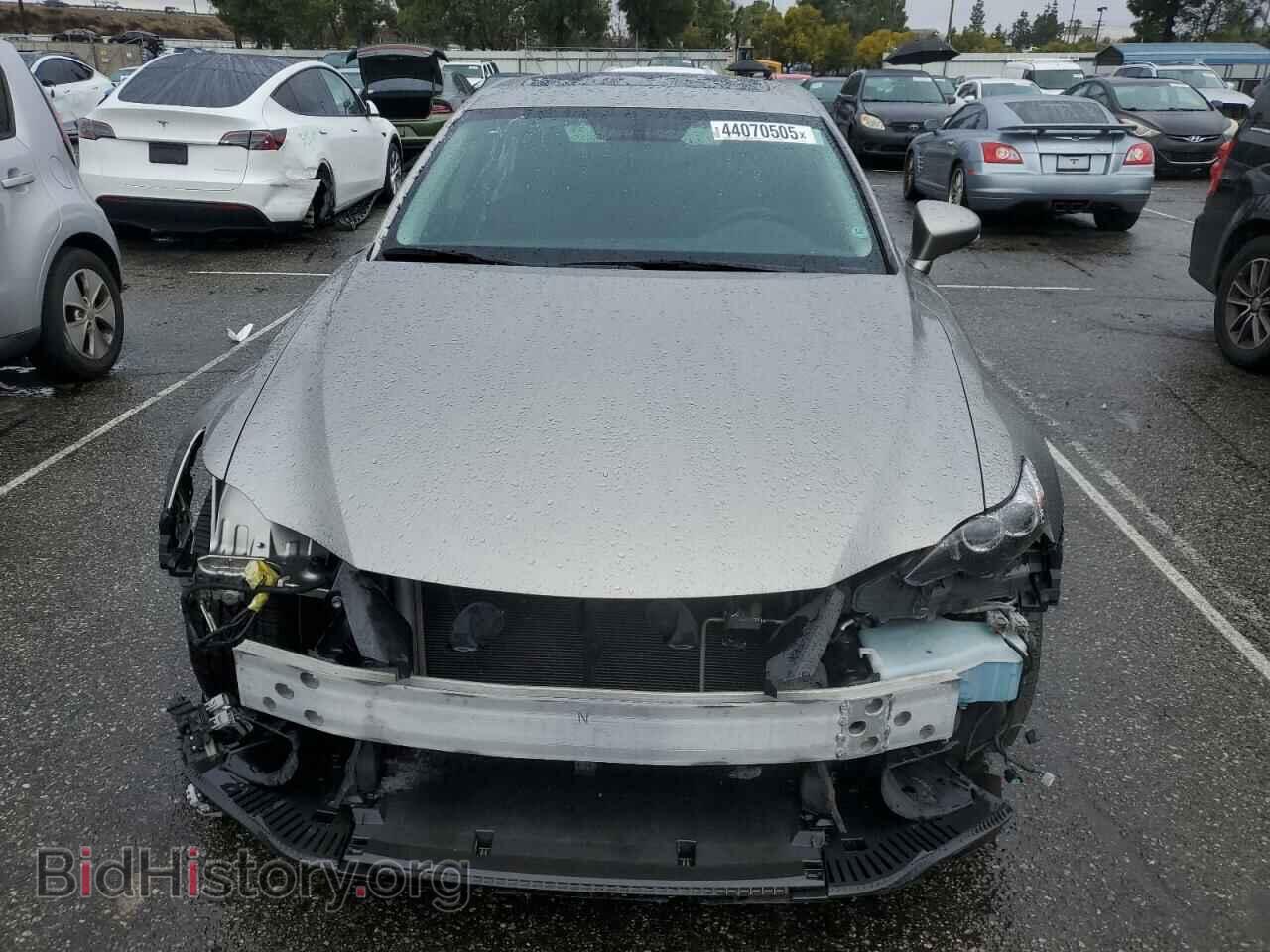 2014 LEXUS IS - VIN: JTHCF1D28E5012113 - Фото 5