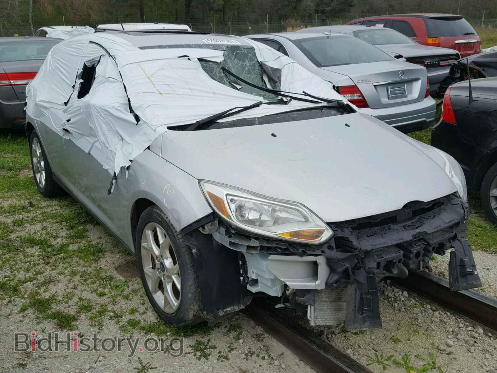 Photo 1FAHP3M21CL167326 - FORD FOCUS 2012
