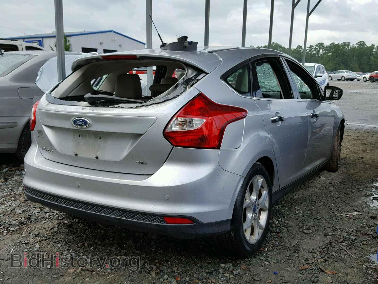 2012 FORD FOCUS - VIN: 1FAHP3M21CL167326 - Photo 4