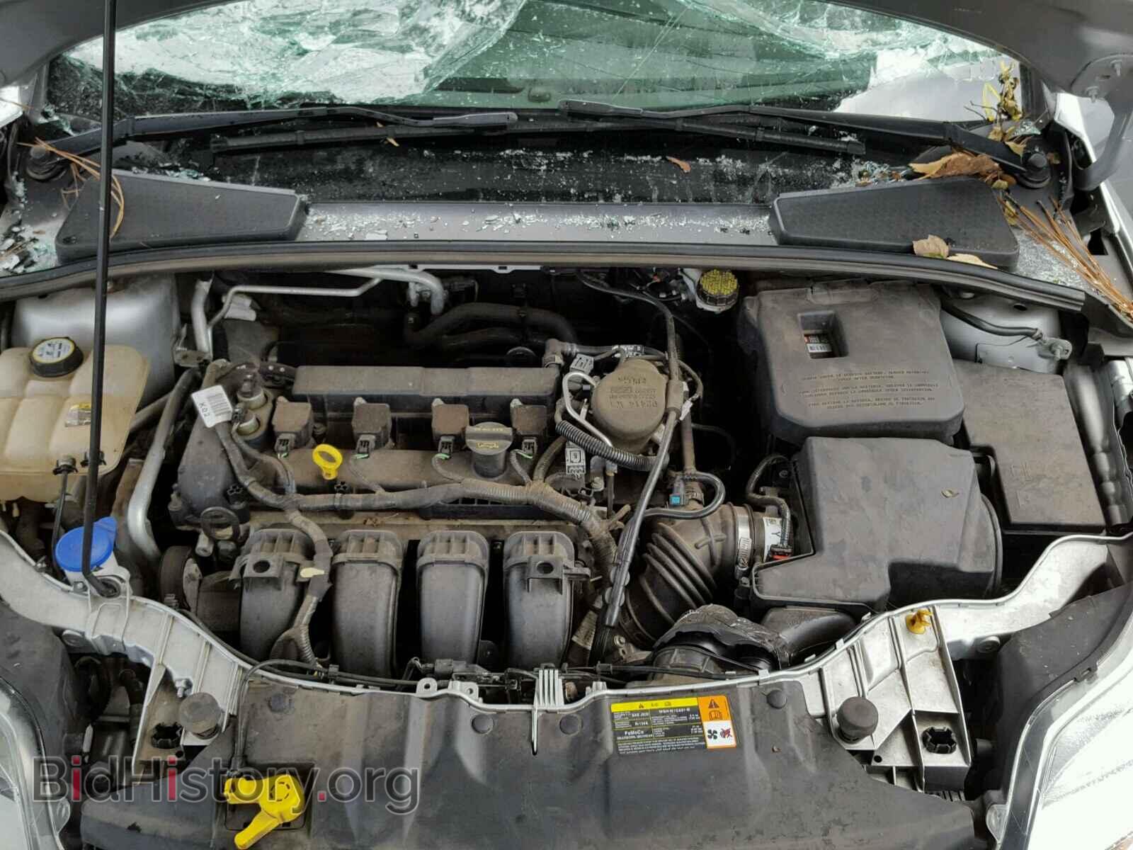 2012 FORD FOCUS - VIN: 1FAHP3M21CL167326 - Photo 7