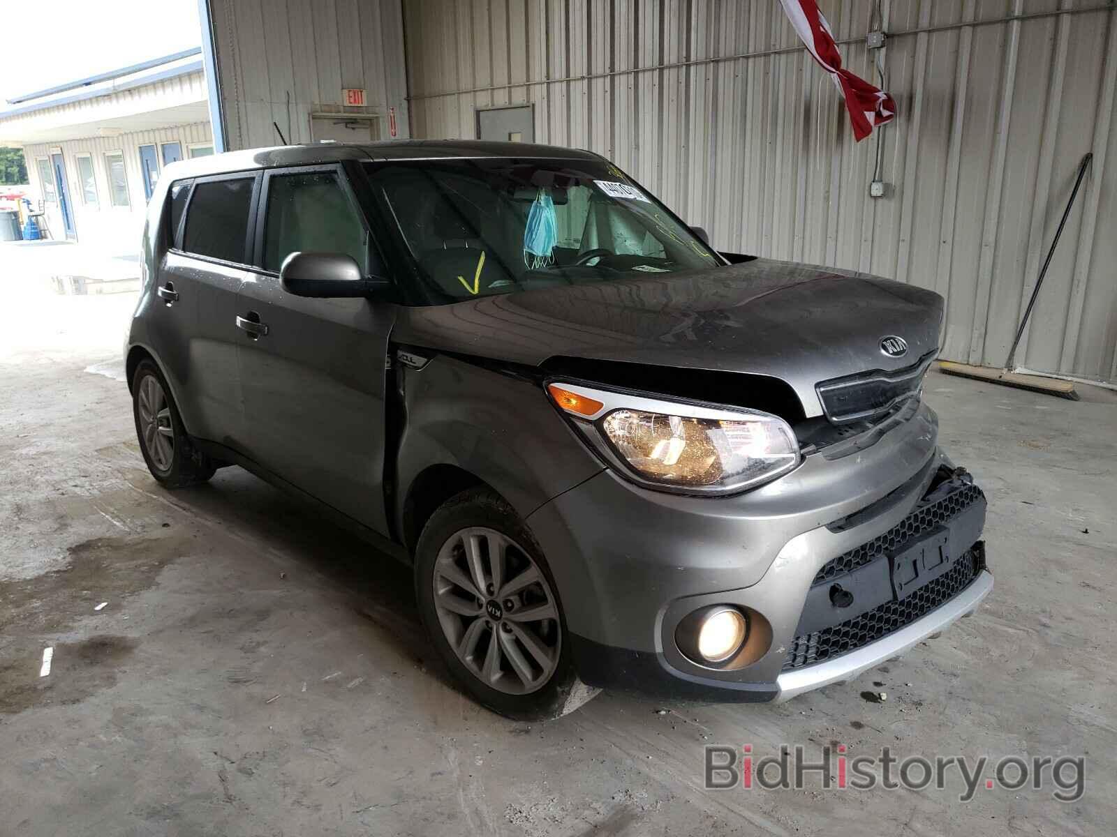 Photo KNDJP3A55J7545437 - KIA SOUL 2018