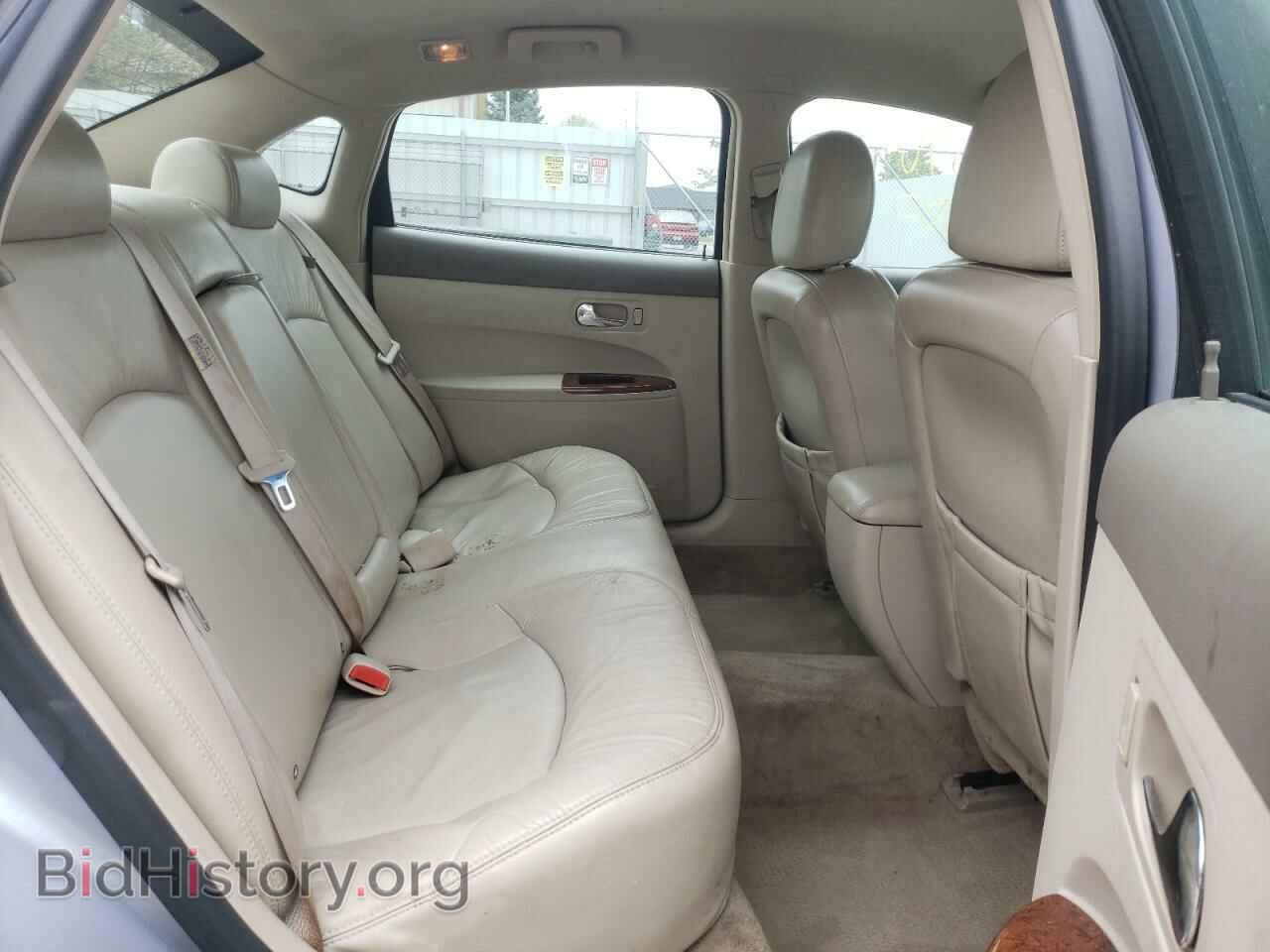 2006 BUICK LACROSSE - VIN: 2G4WD582361201112 - Фото 6