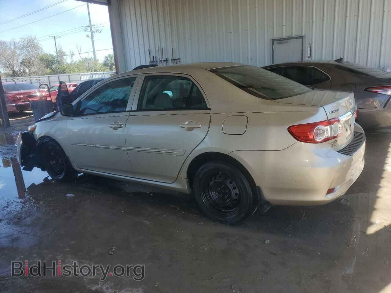 2013 TOYOTA COROLLA - VIN: 5YFBU4EE7DP217307 - Фото 2