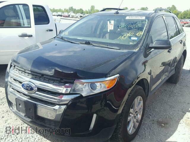 2012 FORD EDGE - VIN: 2FMDK3KC0CBA80404 - Photo 2