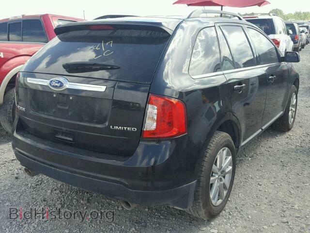 2012 FORD EDGE - VIN: 2FMDK3KC0CBA80404 - Photo 4