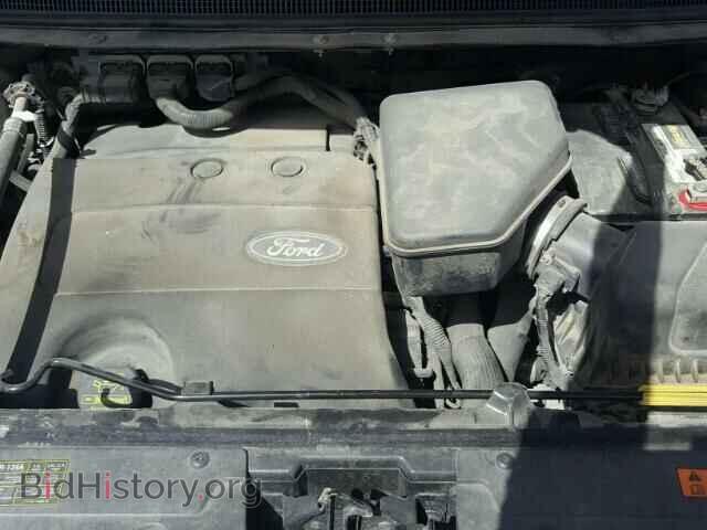2012 FORD EDGE - VIN: 2FMDK3KC0CBA80404 - Photo 7