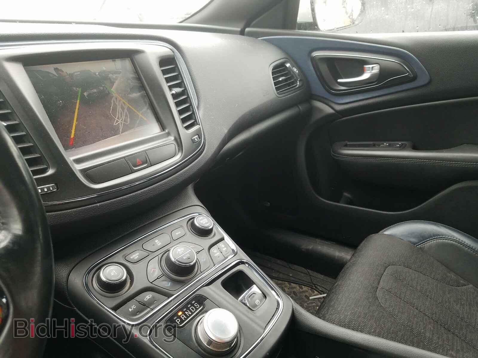 2015 CHRYSLER 200 - VIN: 1C3CCCBB5FN667568 - Фото 9