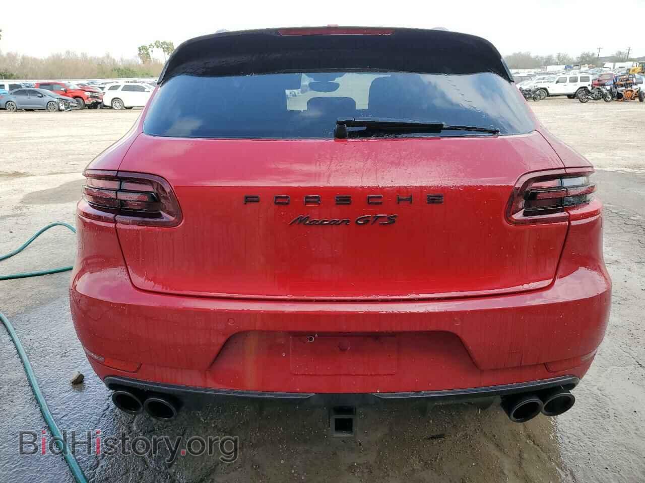 2017 PORSCHE MACAN - VIN: WP1AG2A56HLB52122 - Фото 6